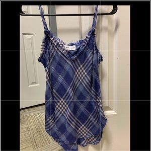 Bella Dahl Nicolletta Frayed Hem Cami